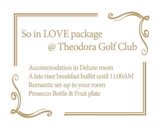 Отель Theodora Golf Club Алба-Юлия Стандартный двухместный номер с 1 кроватью-1